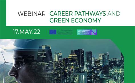 Webinar “career Pathways And Green Economy” Na European Vocational