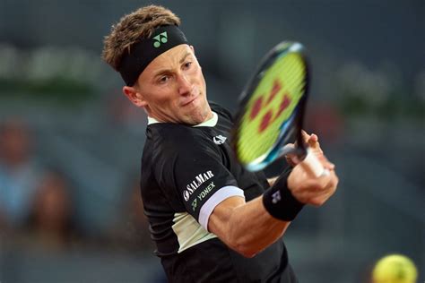 Casper Ruud remporte un troisième titre ATP 250 à Genève