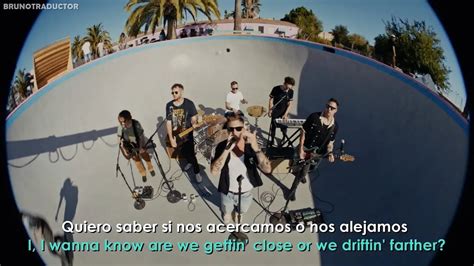 OneRepublic Sink Or Swim Lyrics Español Video Oficial YouTube