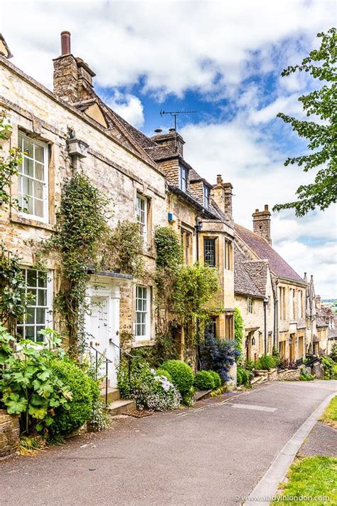 Cotswolds Villages - 15 Prettiest Villages in the Cotswolds, England ...