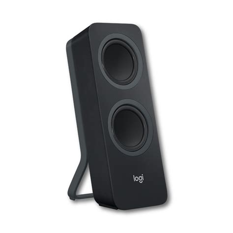 Logitech Z207 Bluetooth Stereo Speakers – Black – HDEtron.com