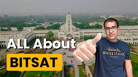 Bitsat Cutoff Bits Pilani Complete Roadmap To Crack Bitsat With