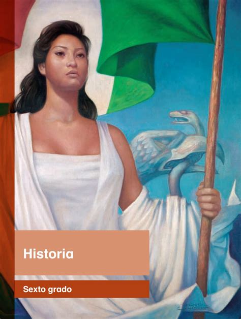 Historia Libro De Texto 2015 2016 Primaria Sexto Grado By Admin Mx Issuu