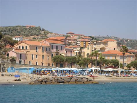 San Lorenzo Al Mare Cosa Vedere E Cosa Fare ViaggiArt