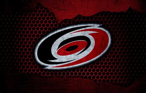 Wallpaper wallpaper, sport, logo, NHL, hockey, Carolina Hurricanes ...