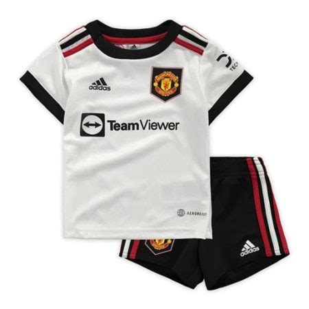 Maillots De Tenue Manchester United Enfant Ext Rieur Haute