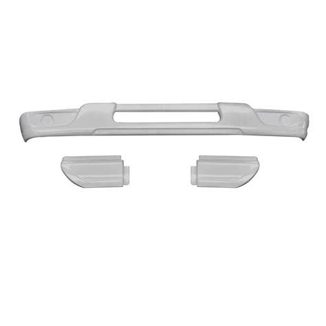 Spoiler Parachoque Ford Cargo 816 E 1119 Saia Bigodinho Rodoplast