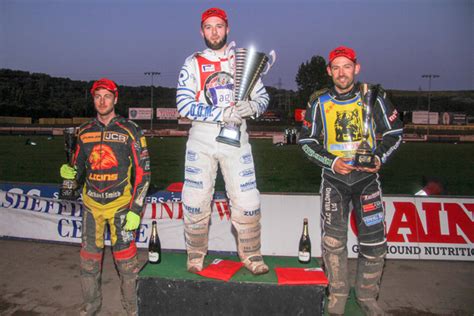 Sheffield Tigers Speedway Official Website: CHAMPIONSHIP RIDERS FINAL - PICTURE SPECIAL