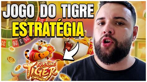 Estrat Gia Jogo Do Tigre Alerta Como Ganhar No Jogo Do Tigre Como