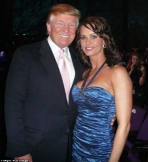 Ex Playboy Model Karen Mcdougal Shares Intimate Details About Ten