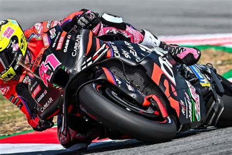 Aleix Espargaro Juara MotoGP Catalunya 2023 Aprilia Cetak Sejarah Baru