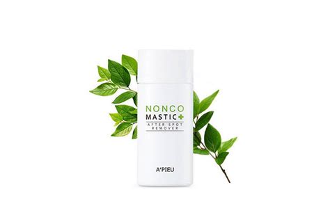 Точечный крем от прыщей A'PIEU NonCo Mastic After Spot Remover - 13 мл ...