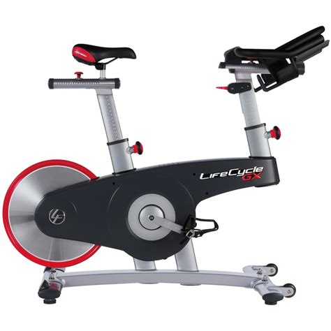 Life Fitness Lifecycle Gx Group Exercise Bike All American Fitness