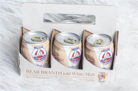 BEAR BRAND Gold | Pamela Wirjadinata