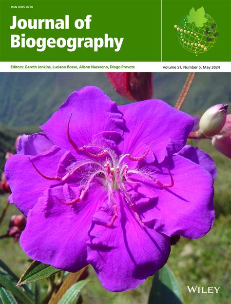 Journal of Biogeography | Wiley Online Library