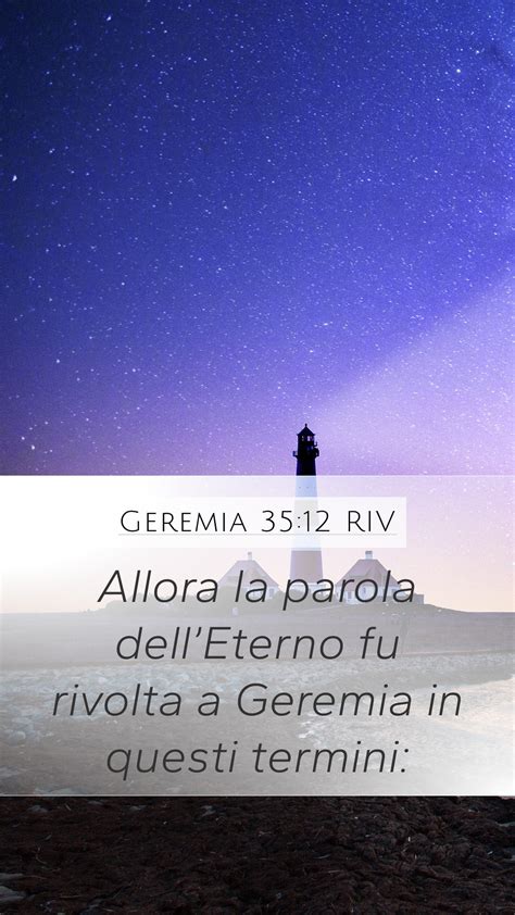 Geremia Riv Mobile Phone Wallpaper Allora La Parola Delleterno