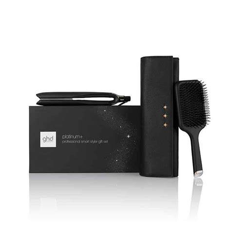 Coffret D Exception Styler Ghd Platinum Noir GHD