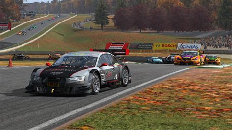 T Race Dtm Road Atlanta Liga Vpg Corridas Virtuais