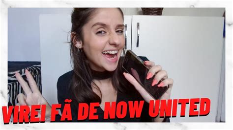 Reagindo Ao Now United Who Would Think That Love Youtube