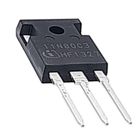 SPW11N80C3, 11N80C3, 11N80, N-Ch 800V 11A TO-247 Mosfet Transistör