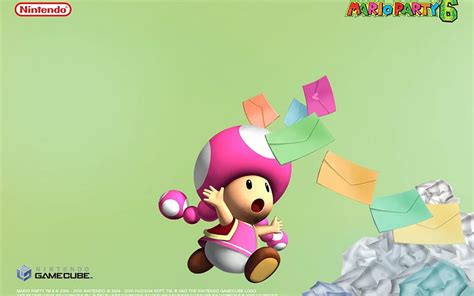 Mario Party 9 HD Wallpaper Pxfuel