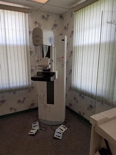 Used Hologic Selenia Mammography For Sale At Integrity Medical