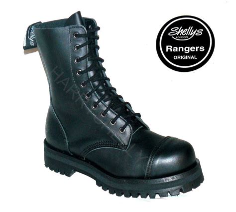 Buty Glany Rangers Shellys Model Gruba Podeszwa Roz Lublin