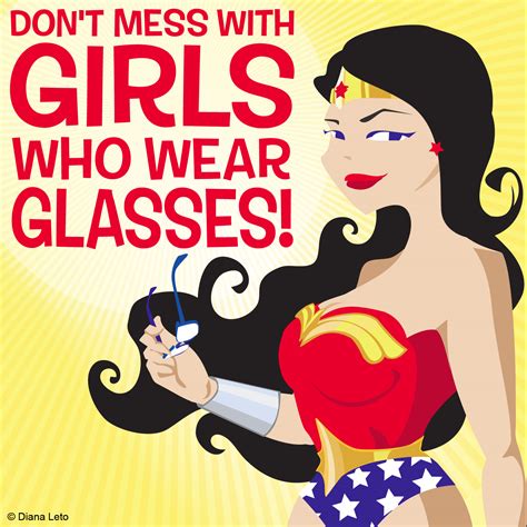 Women With Glasses Quotes. QuotesGram