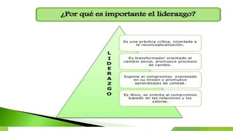 Liderazgo En Tiempos Dificiles PPT