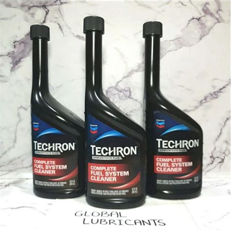 Jual Chevron Techron Concentrate Plus Complete Fuel System Cleaner