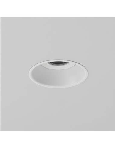 Buy Astro Minima Round Ip65 Fire Rated Led Recessed Spot Online With