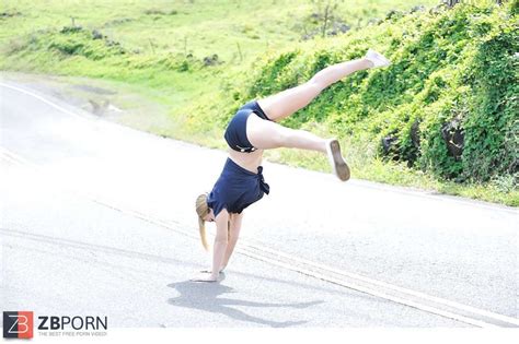 Cassandra Outdoor ZB Porn