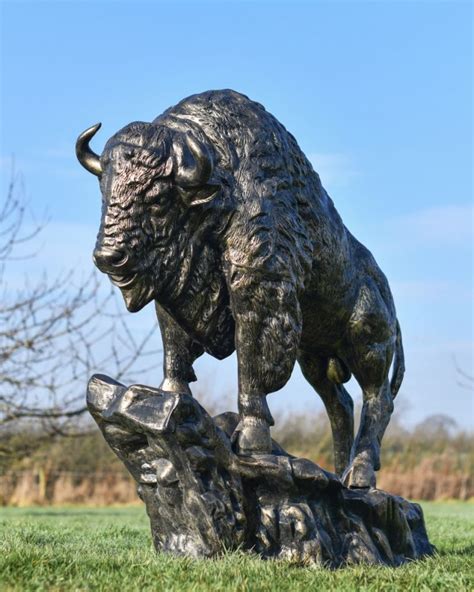 Wildlife Sculptures | British Ironwork Centre