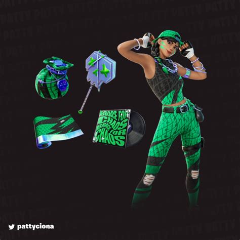 Patty Notícias e Vazamentos de Fortnite on Twitter ATENÇÃO Os