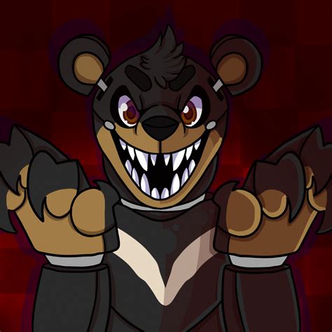 Fnaf Shadow Freddy