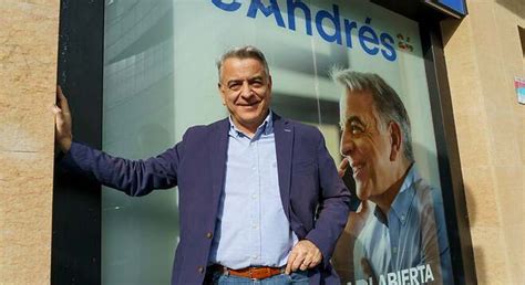 Javier de Andrés PP Euskadi ha perdido peso económico respecto a