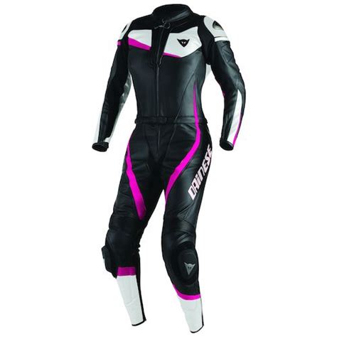 Dainese Veloster Two Piece Womens Race Suit Revzilla