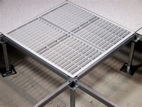 Aluminum Raised Access Floor Directaire Tate Access Floors