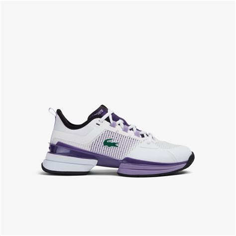 Lacoste Women's AG-LT21 Ultra Tennis Shoes - 196224034287