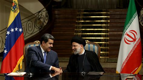 Iran-Venezuela relations: Presidents, postures, and pressures | Middle ...