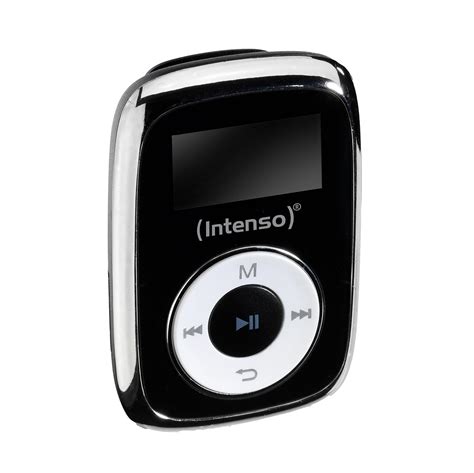 Intenso 3614560 Music Mover MP3 Player 8 GB Amazon Co Uk TV