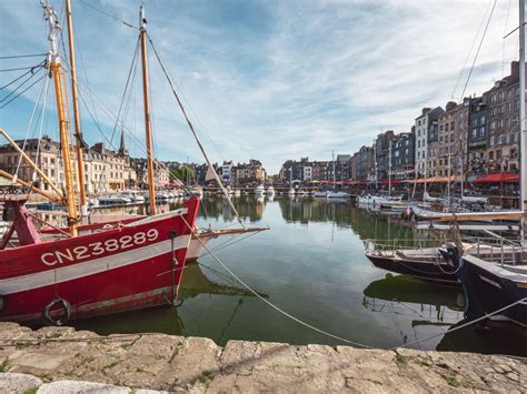 De Mooiste Plekken Van Normandi Van Idyllische Dorpjes Tot Ruige