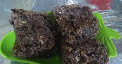 Resep Jadah Ketan Campur Oleh Refael Cookpad