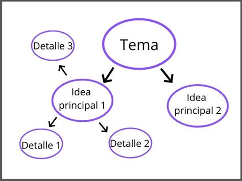 Esquema Qué Es Cómo Es Y Tipos Con Ejemplos Significados