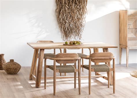 Comedor Estilo Boho SKLUM