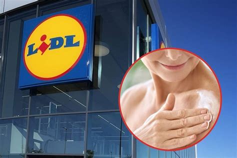 El Producto De Lidl Que Hidrata Tu Piel En Profundidad Y Tiene Efecto