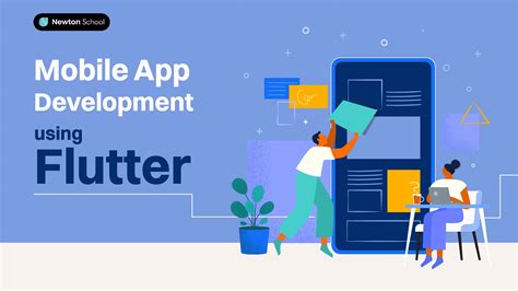 Mobile App Development Using Flutter · Read More