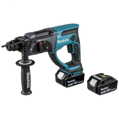 Makita Martelo Ligeiro 18V DHR202RTJ KuantoKusta