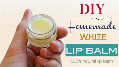 How To Make Lip Balm At Home Without Beeswax Aloe Vera Lip Balm Homemade Lipbalm Youtube