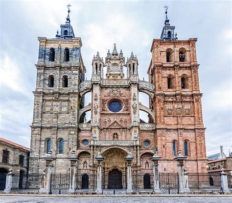 Astorga Cathedral Stock Photos, Pictures & Royalty-Free Images - iStock